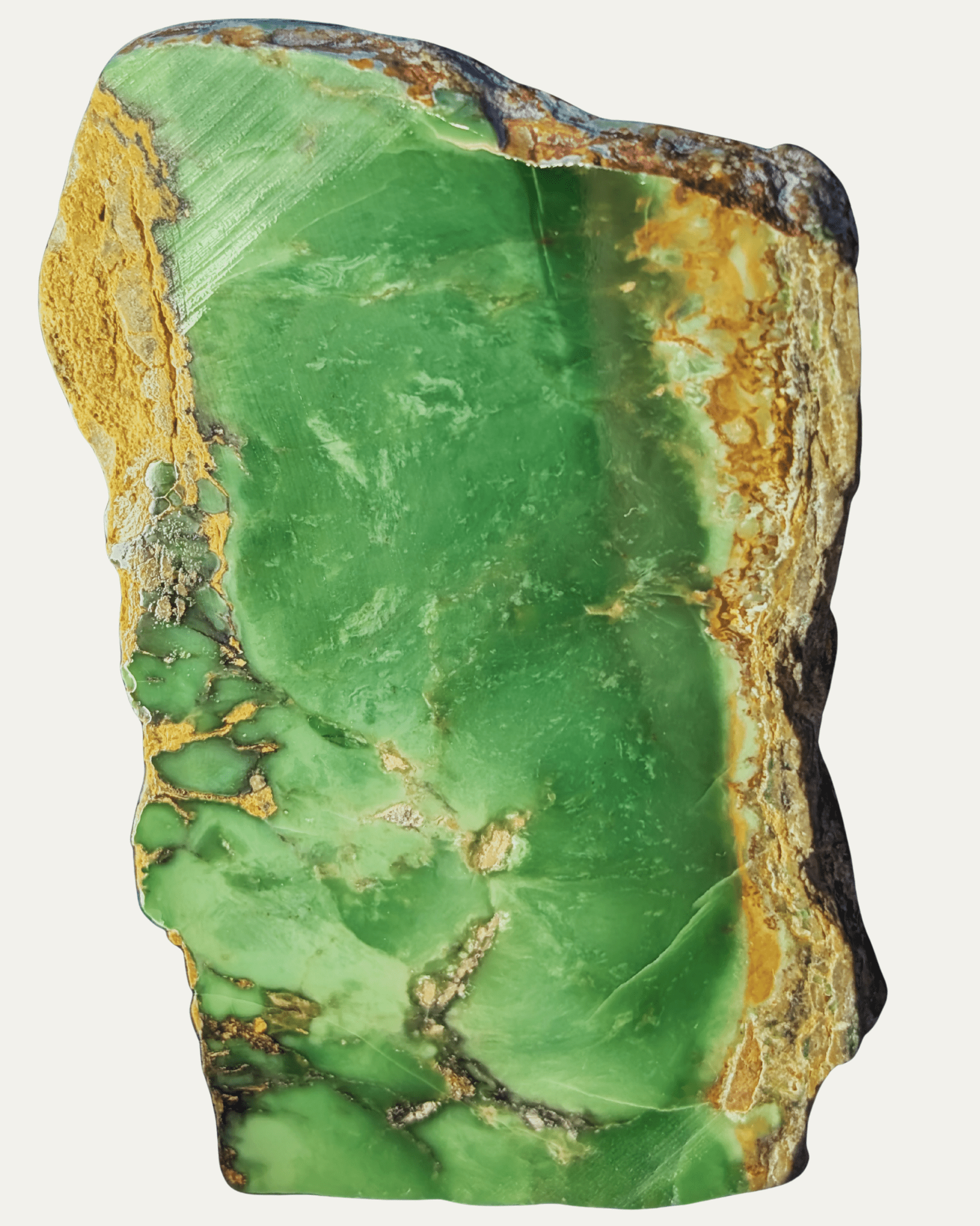 Polished Australian Variscite - Lost Ancients Jewelry