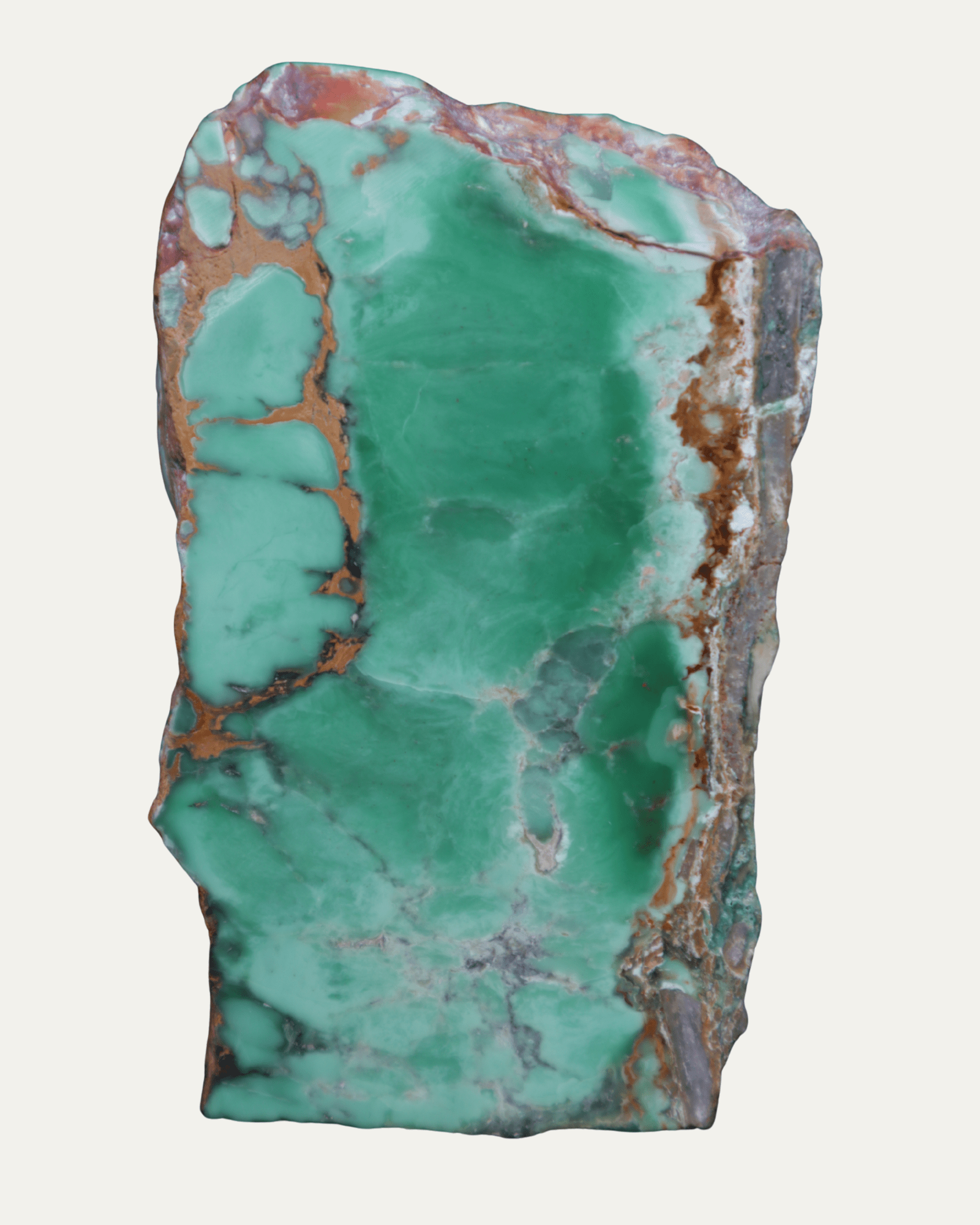 Polished Australian Variscite - Lost Ancients Jewelry