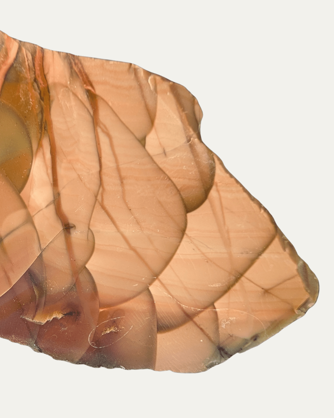 Polished Bruno Jasper (Idaho) - Lost Ancients Jewelry