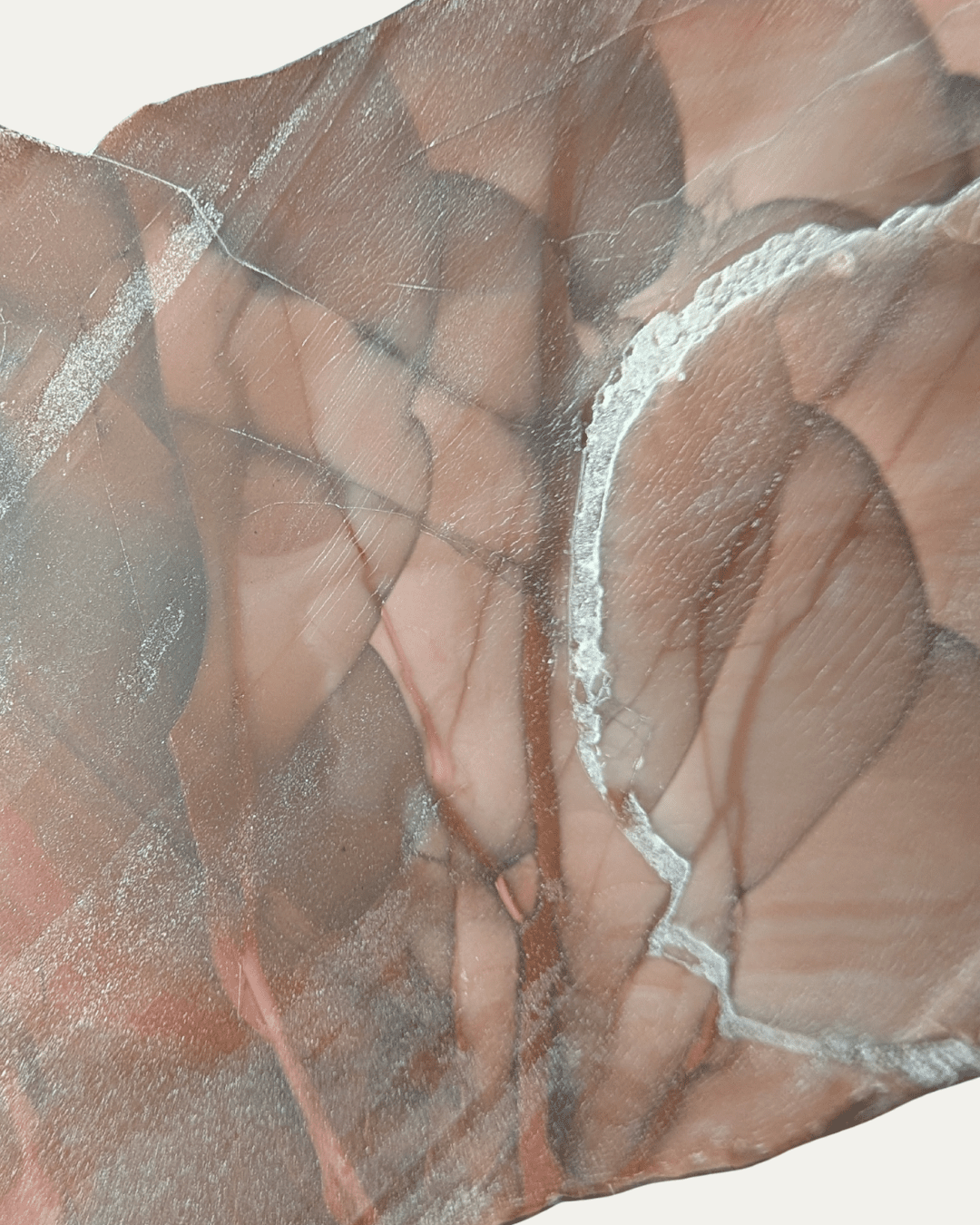 Polished Bruno Jasper (Idaho) - Lost Ancients Jewelry