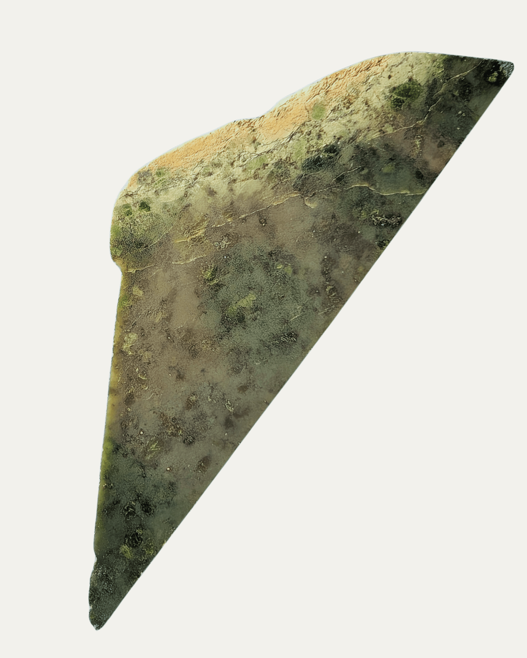 Polished Maw Maw Sit Sit Jade Burma - Lost Ancients Jewelry