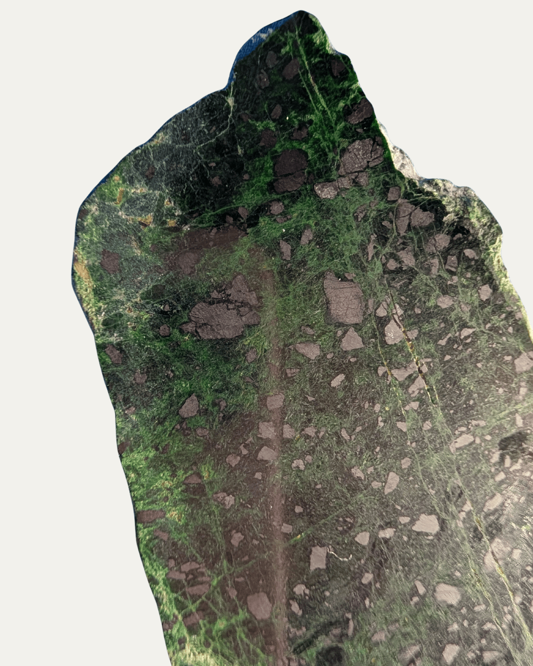 Polished Maw Maw Sit Sit Jade Burma - Lost Ancients Jewelry