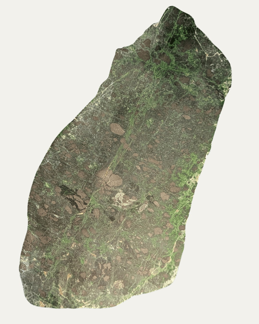 Polished Maw Maw Sit Sit Jade Burma - Lost Ancients Jewelry