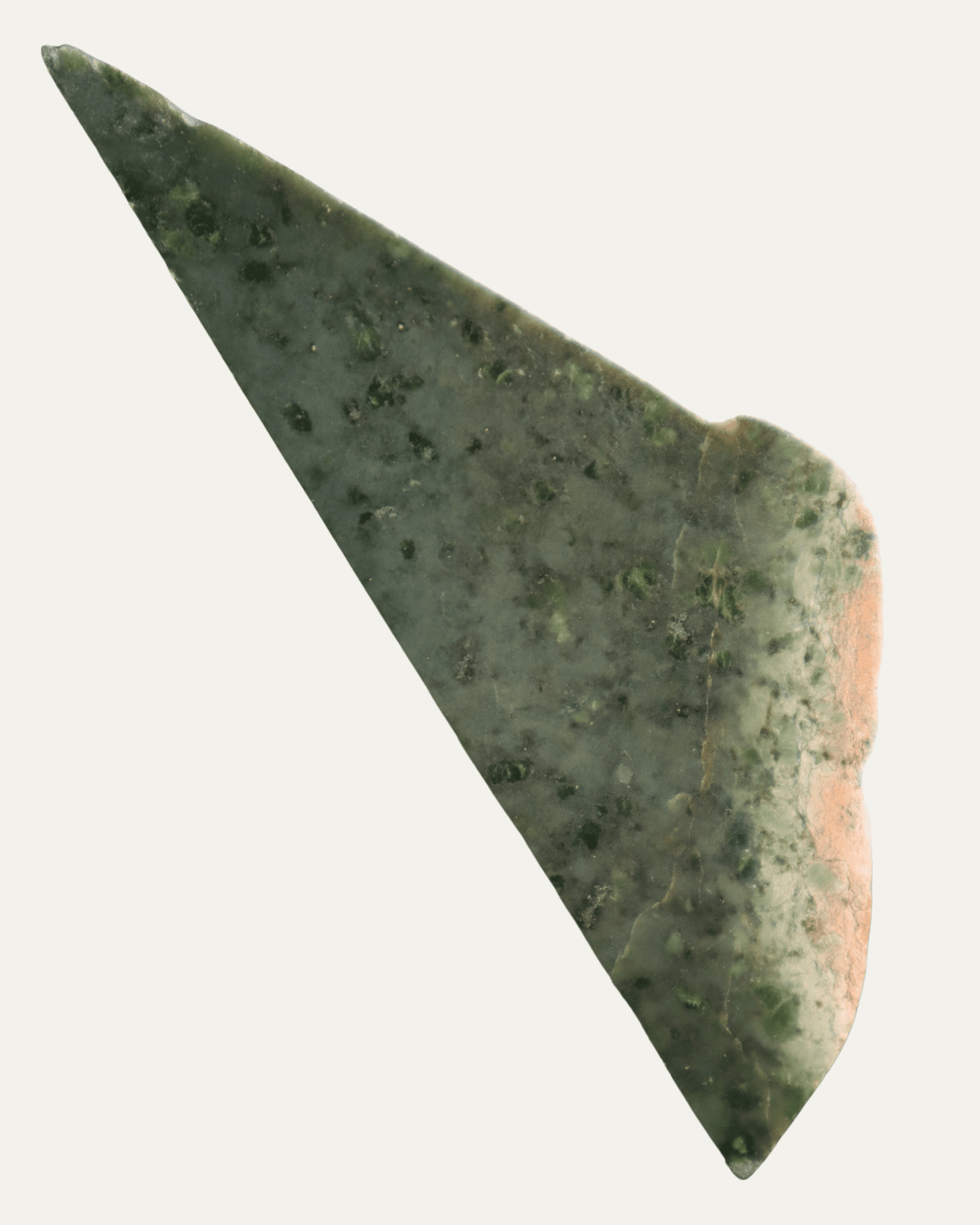 Polished Maw Maw Sit Sit Jade Burma - Lost Ancients Jewelry