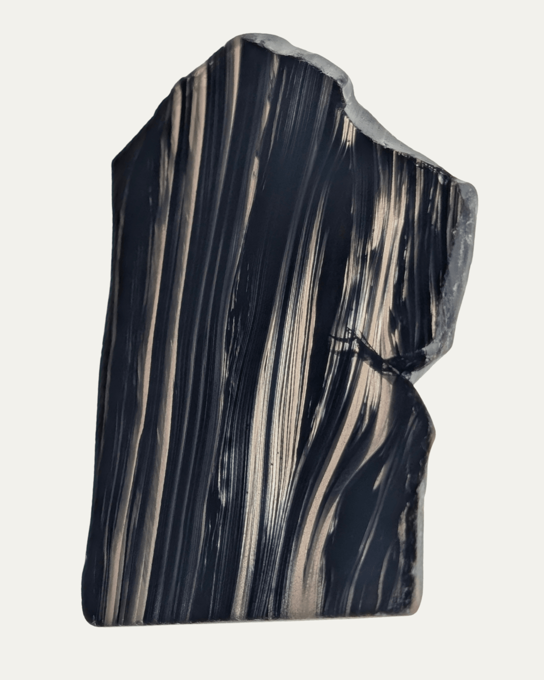 Polished Midnight Mahogany Obsidian (Oregon) - Lost Ancients Jewelry