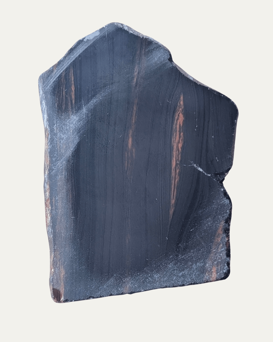 Polished Midnight Mahogany Obsidian (Oregon) - Lost Ancients Jewelry