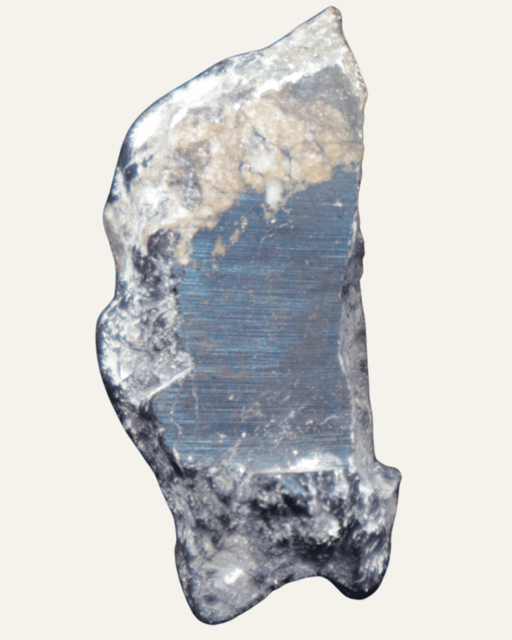 Polished Montana Covellite - Lost Ancients Jewelry