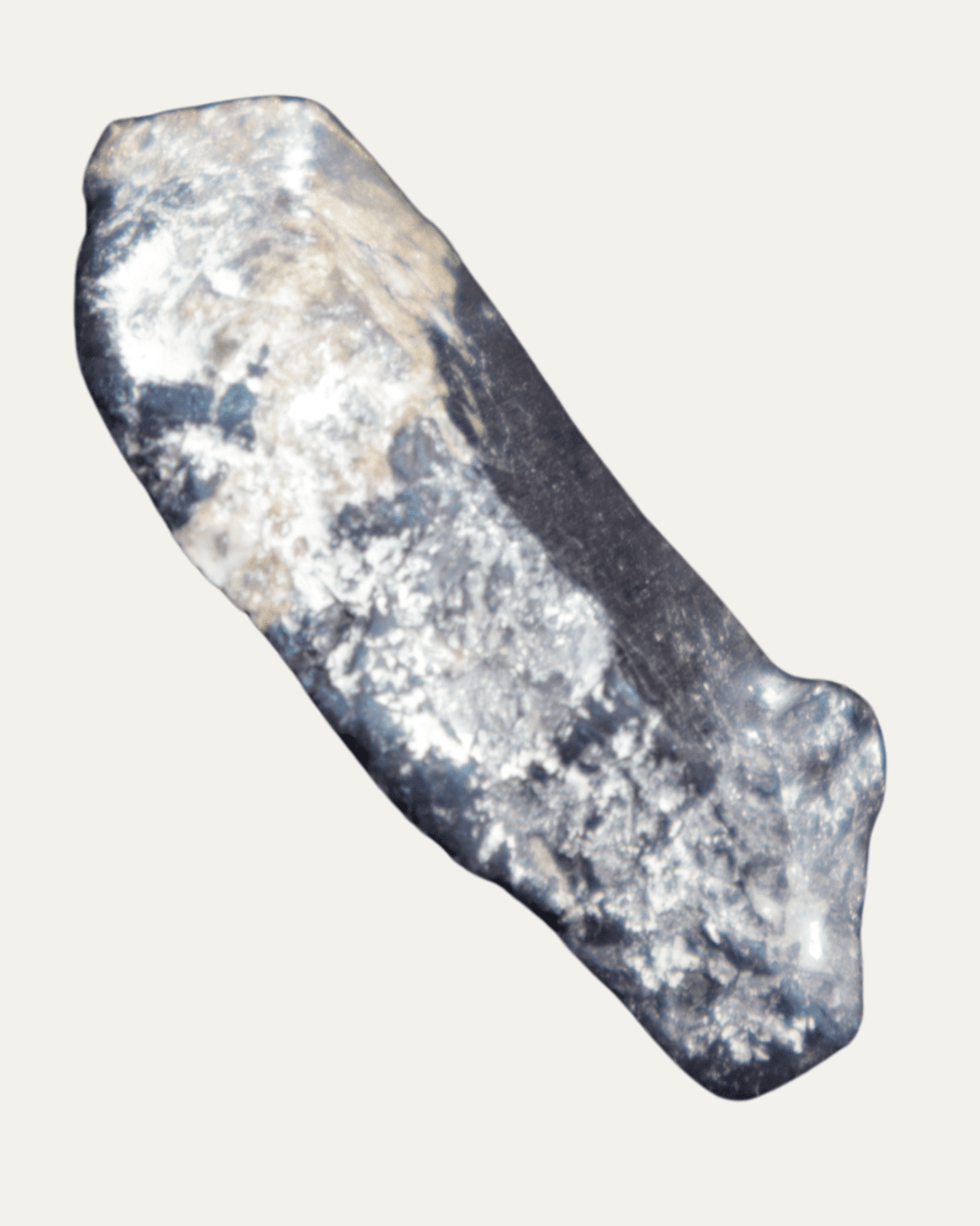 Polished Montana Covellite - Lost Ancients Jewelry