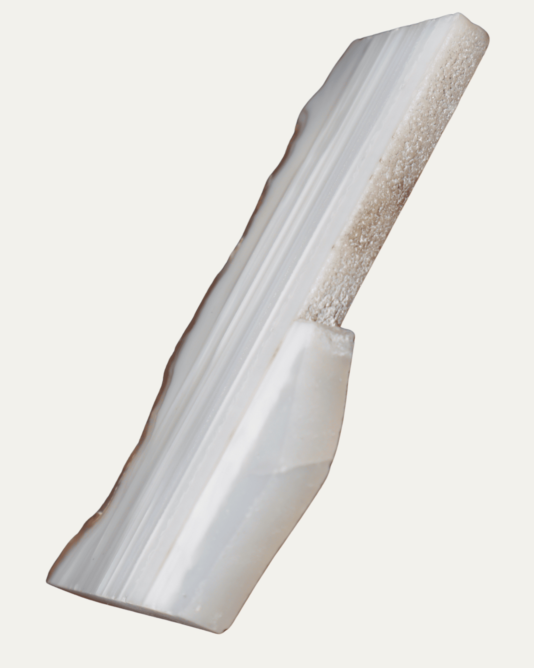 Polished Natural Banded Agate - Lost Ancients Jewelry