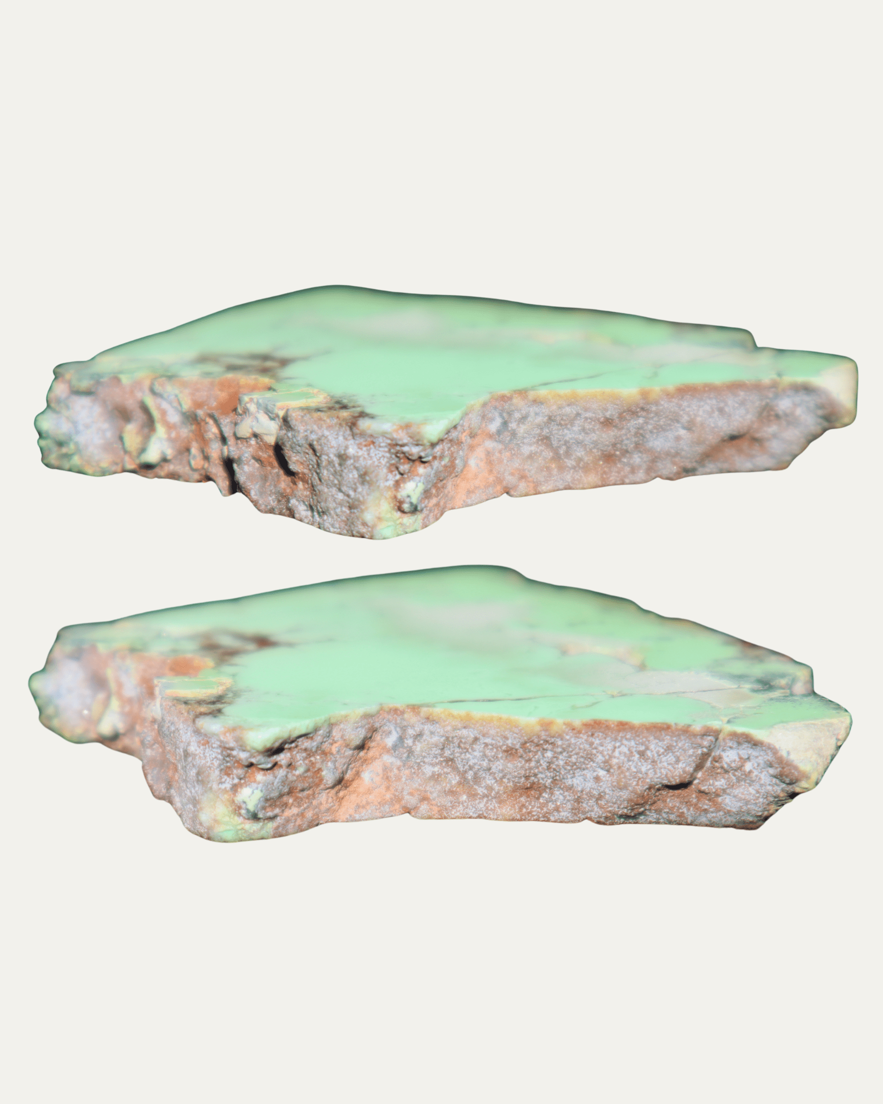 Polished Nickeloan Magnesite (Lemon Chrysoprase) - Lost Ancients Jewelry