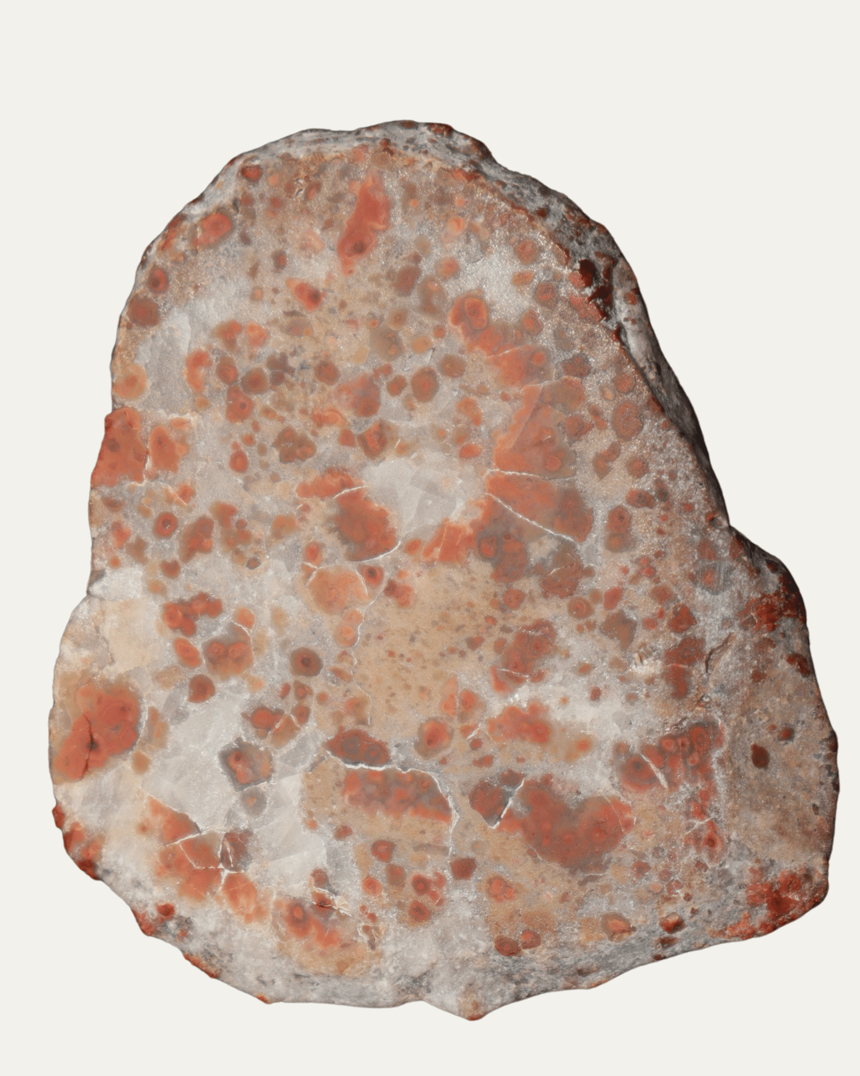 Polished Pudding Stone (Old Stock) - Lost Ancients Jewelry