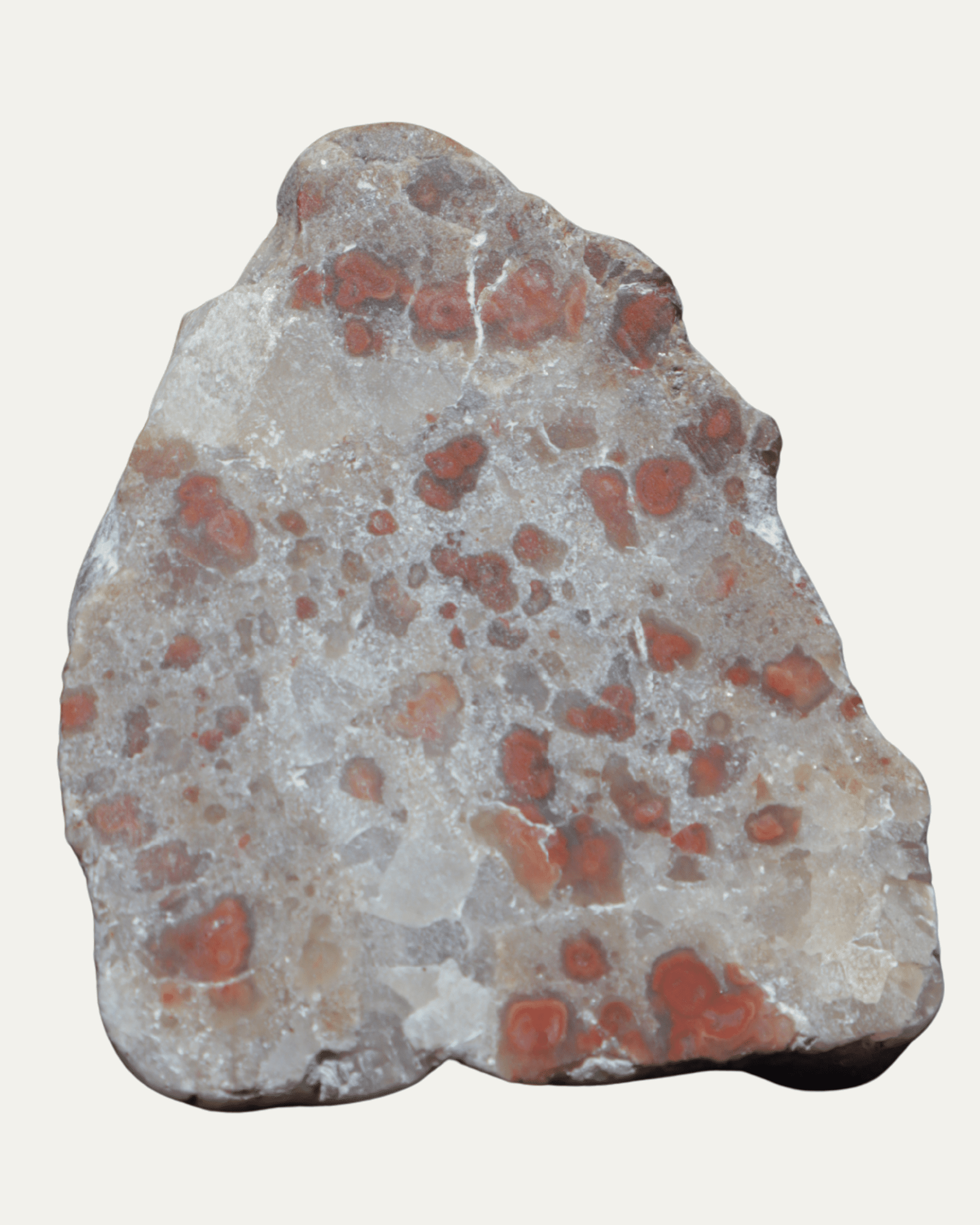 Polished Pudding Stone (Old Stock) - Lost Ancients Jewelry