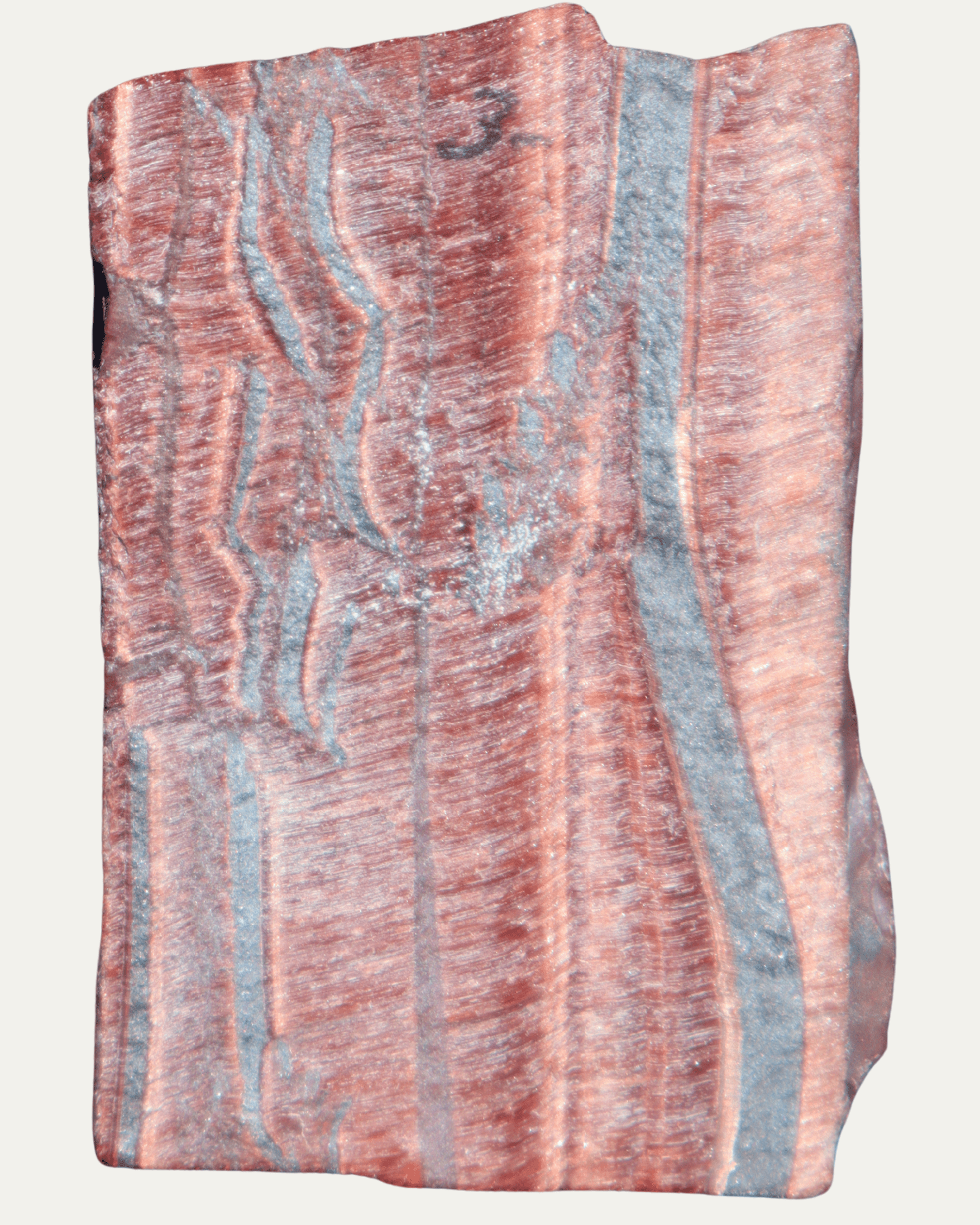 Polished Red Tigers Eye - Lost Ancients Jewelry