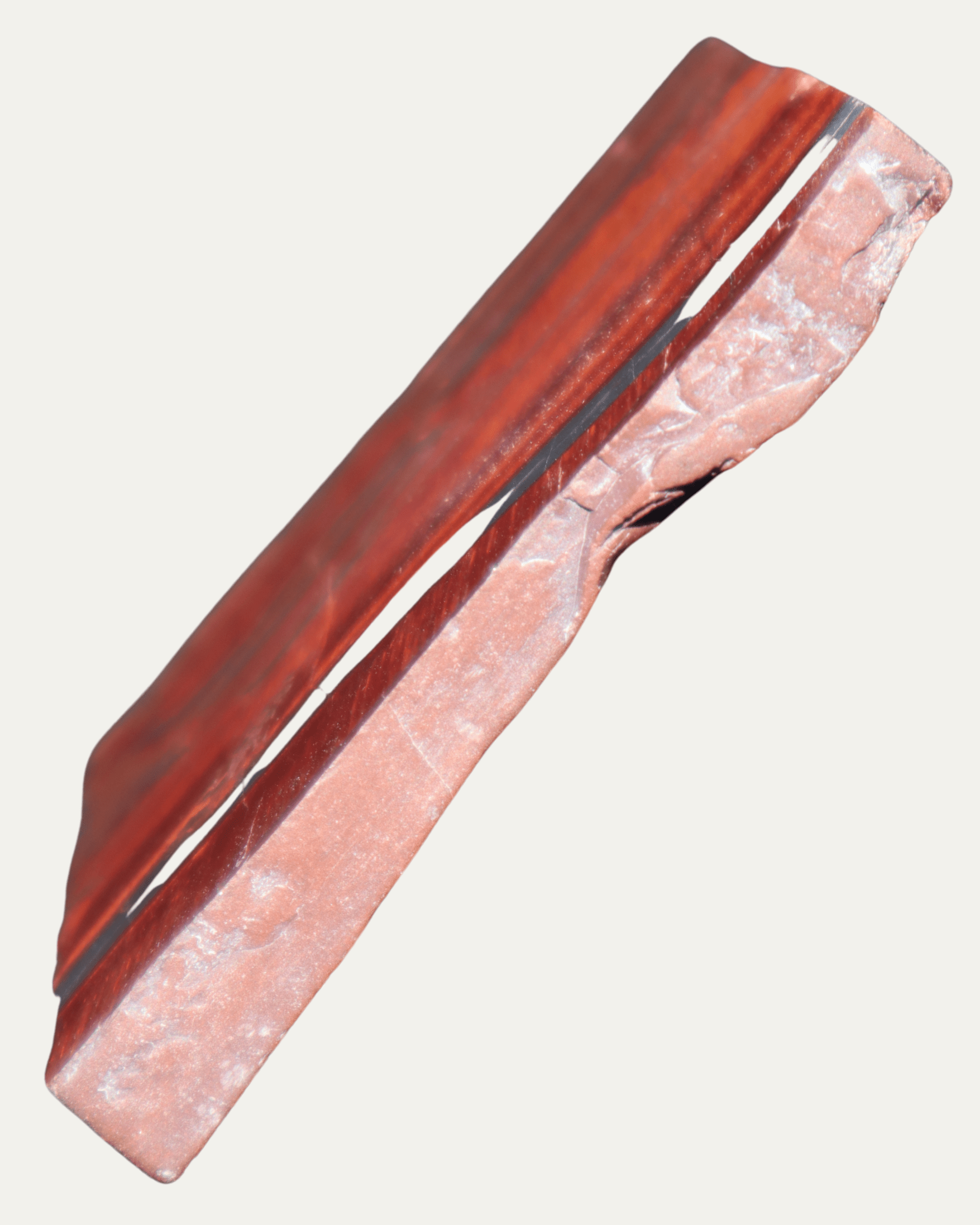 Polished Red Tigers Eye - Lost Ancients Jewelry