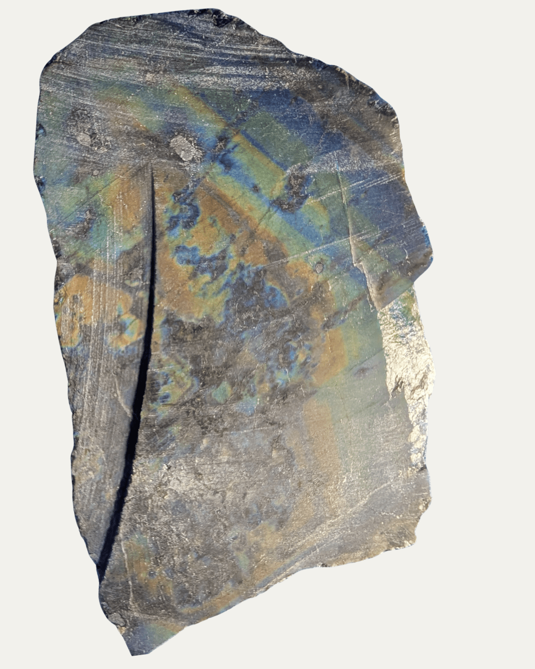 Polished Spectrolite - Lost Ancients Jewelry