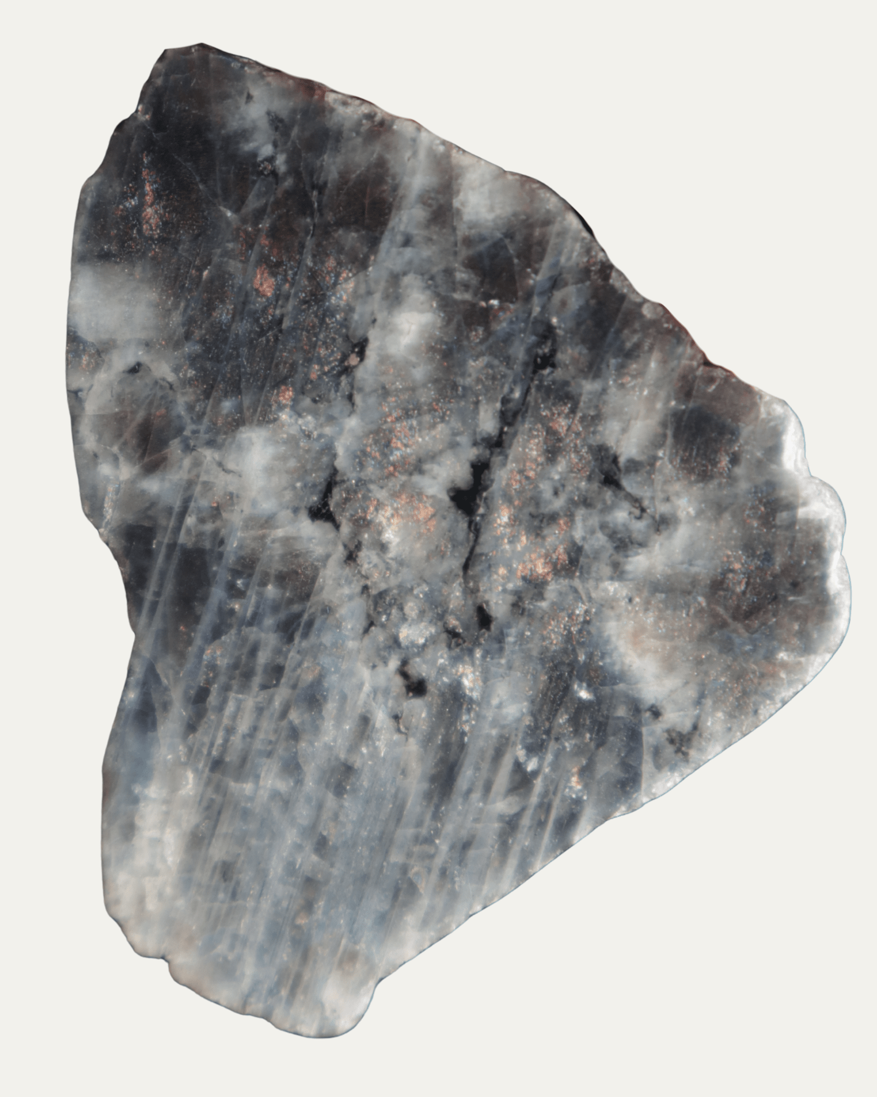 Polished Spectrolite - Lost Ancients Jewelry