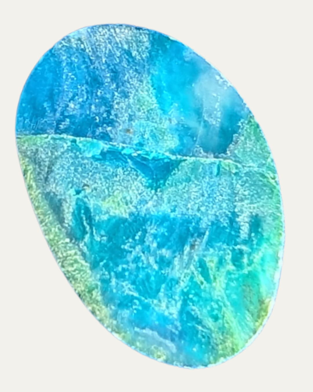 Ray Mine Gem Silica Cabochon - Lost Ancients Jewelry