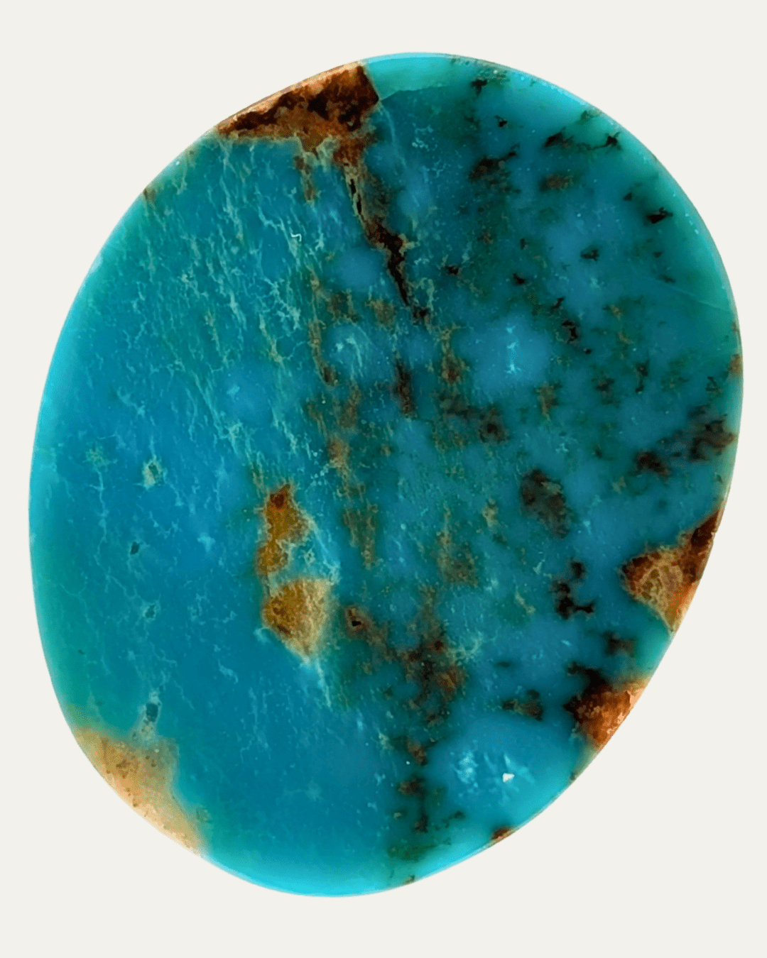 Royston Turquoise (13.15ct) - Lost Ancients Jewelry