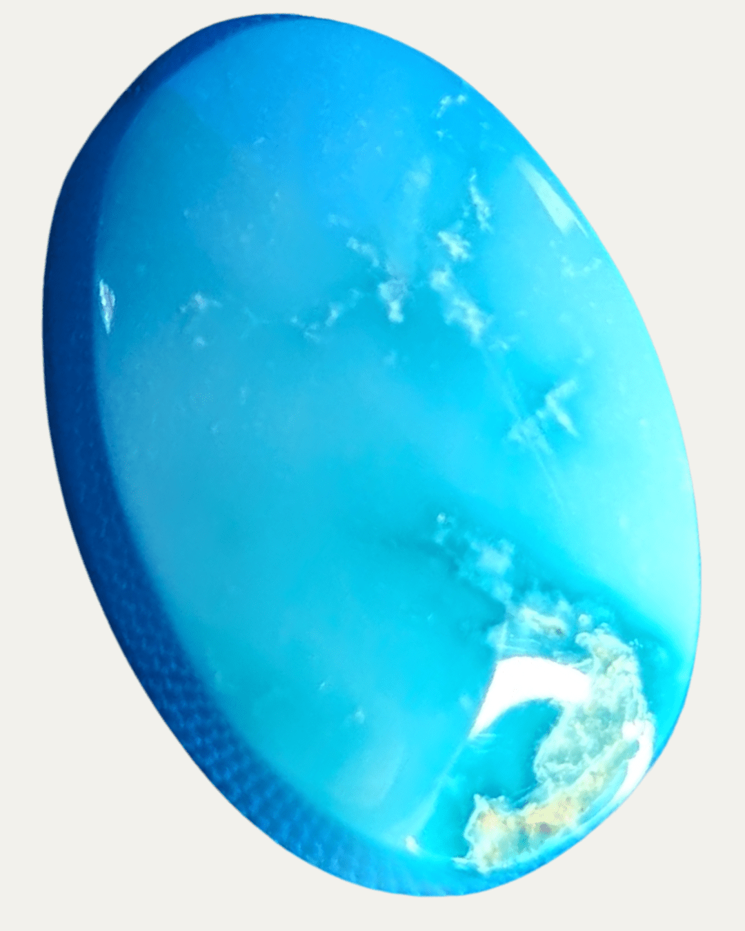 Sleeping Beauty Turquoise Cabochon - Lost Ancients Jewelry