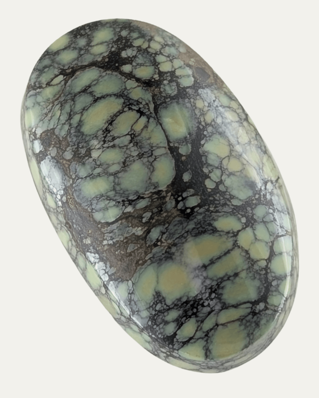 Snowville Variscite Cabochon (9ct) - Lost Ancients Jewelry