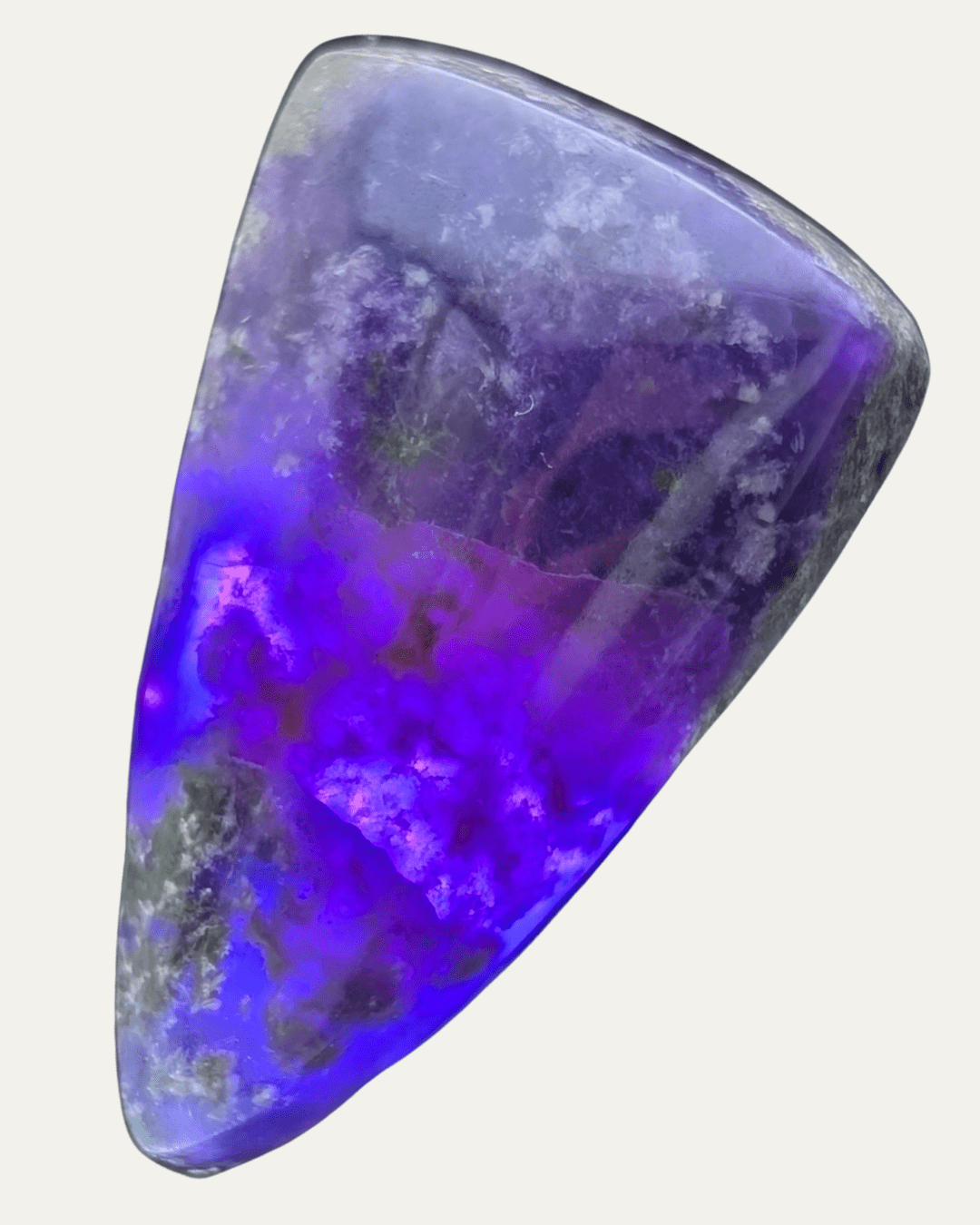 Sugilite Gel Cabochon (15.75ct) - Lost Ancients Jewelry