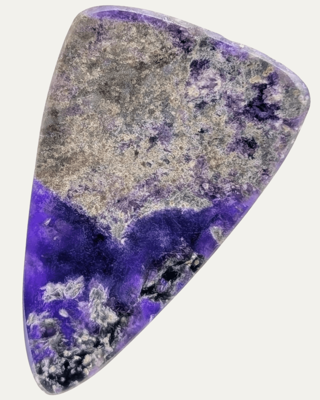 Sugilite Gel Cabochon (15.75ct) - Lost Ancients Jewelry